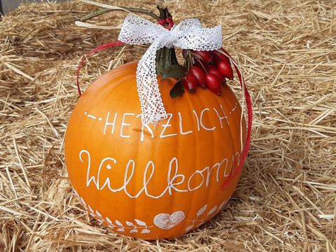 Herzlich willkommen!